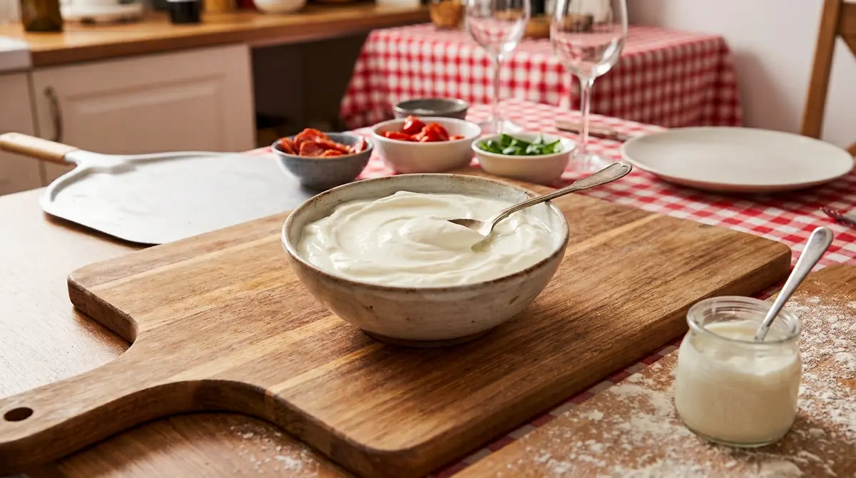 Plain Yogurt